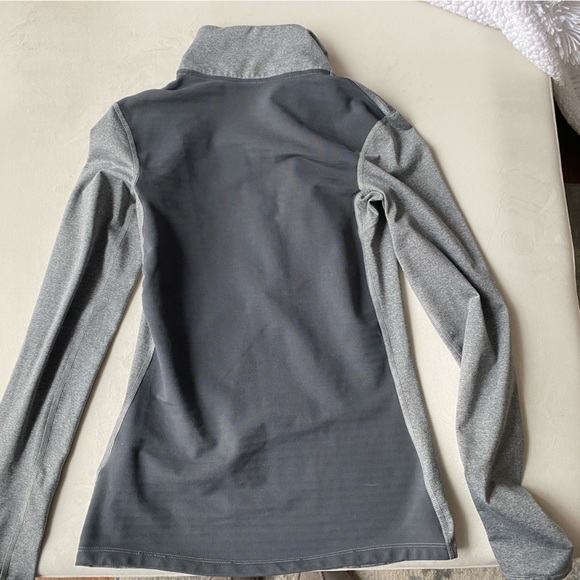 Women's Nike Dri-FIT Half-Zip Pullover - Picture 2 of 3